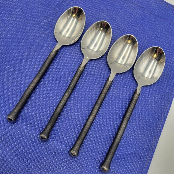 Gourmet Settings MONTANA Stainless GS Set of 4 Pcs Tablespoon - Picture 2 of 5